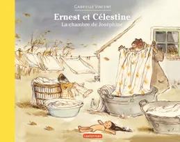Ernest et Célestine, La chambre de Joséphine
