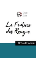 La Fortune des Rougon de Émile Zola (fiche de lecture et analyse complète de l'oeuvre)