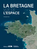 La Bretagne vue de l'espace