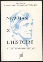 Etudes newmaniennes n°8, 1992 - Newman & l'histoire