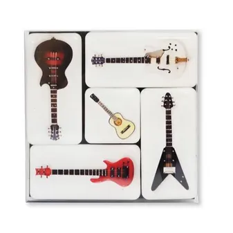 Pack magnets, Guitares