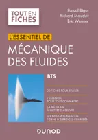 Mécanique des fluides - BTS - L'Essentiel, L'Essentiel