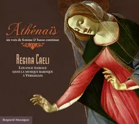 CD / Regina Caeli / Guillaume  / Ensemble A