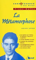La Métamorphose - F. Kafka