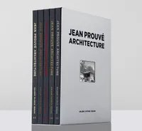 3, Jean Prouvé, architecture