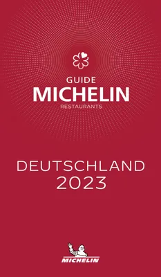 Guide Michelin Deutschland - 2023