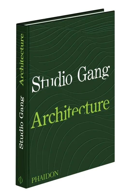 Livres Arts Architecture Studio Gang, architecture STUDIO GANG