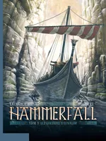 3, Hammerfall - Tome 3 - Les gardiens d'Elivagar