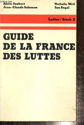 Guide de la France des luttes