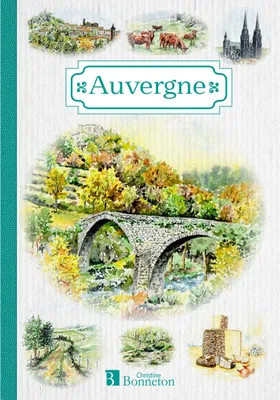 Petit carnet de notes Auvergne