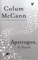 Apeirogon, A novel