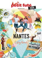 Guide Nantes 2024 Petit Futé