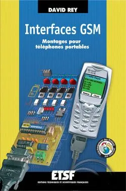 Interfaces GSM - Montages pour téléphones portables, montages pour téléphones portables