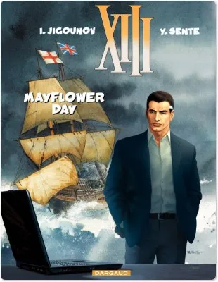 XIII - Tome 20 - Mayflower Day