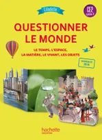 Questionner le monde CE2 - Collection Citadelle - Livre élève - Ed. 2018