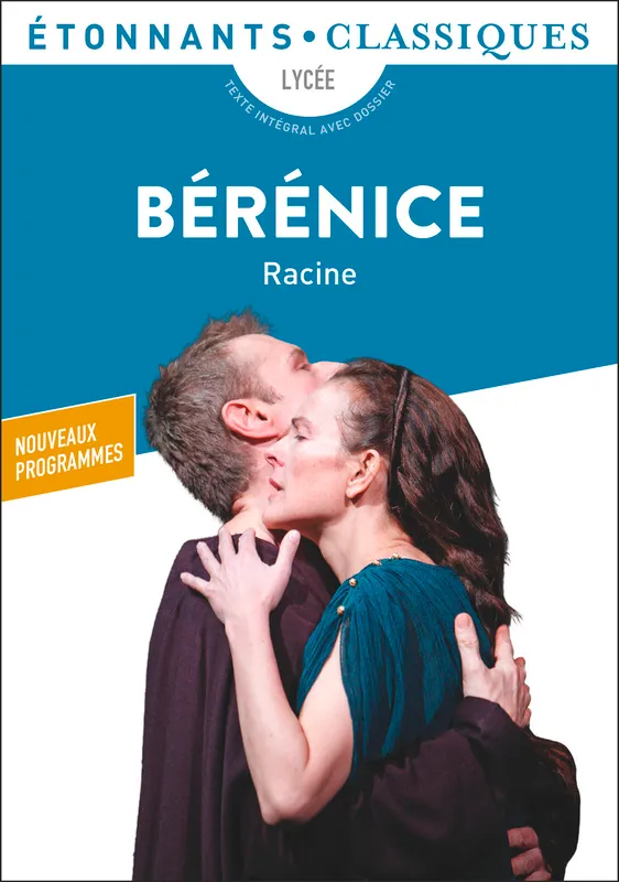 Bérénice Jean Racine
