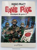 2, Ernie Pike. Chroniques de guerre. 2