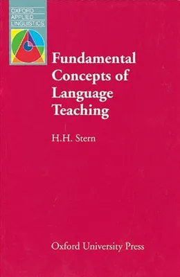 Fundam concepts lang teaching, Livre