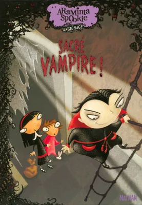 4, Araminta Spookie 4: Sacré vampire