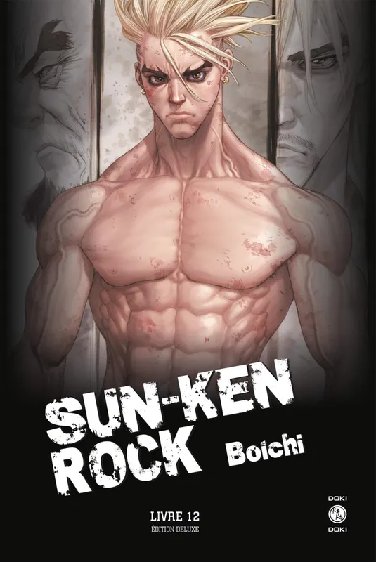 Livres Mangas 12, Sun-Ken Rock - Édition Deluxe - vol. 12 Boichi