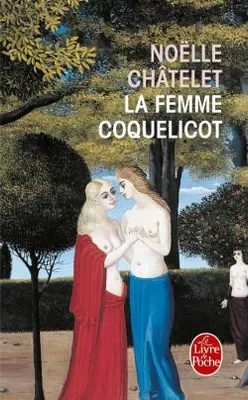La Femme coquelicot, roman