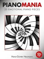 Pianomania: 20 Emotional Piano Pieces