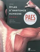 Atlas d'anatomie humaine A.D.A.M. - 2ème édition, PAES - Prmière année des études de santé.