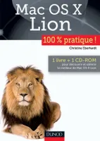Mac OS X.7 Lion - 100 % Pratique, 100 % Pratique