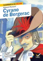 Cyrano de Bergerac, avec un groupement thématique « Scènes de balcon  ou l amour empêché »