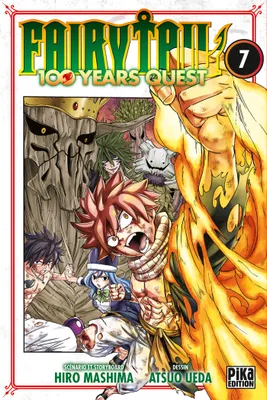 7, Fairy Tail - 100 Years Quest T07