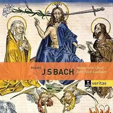 Bach - Motets Bwv 225-231, Cantates Bwv 50 & 118
