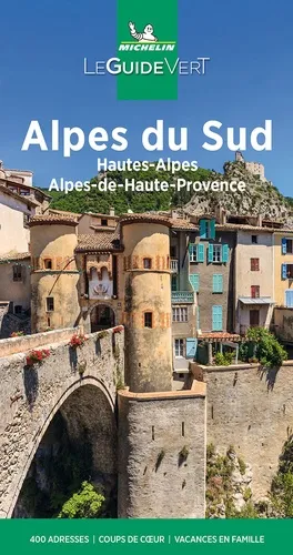 Livres Loisirs Voyage Guide de voyage Alpes du Sud, Hautes-alpes, alpes-de-haute-provence XXX