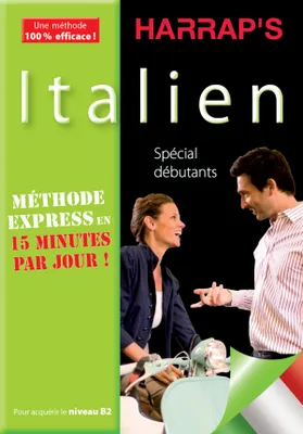 Harrap's Méthode express Italien livre