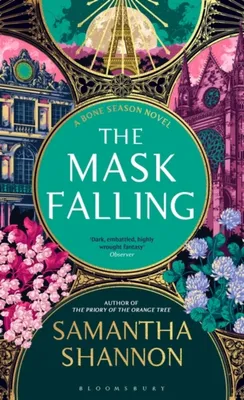 The Mask Falling Revised Edition - poche (The Bone Season, 4)