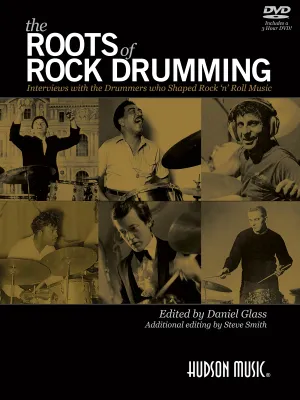 The roots of rock drumming, Interviews with the Drummers Who Shaped Rock 'n' Roll Music