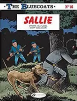 The Bluecoats Vol. 16 - Sallie - Tome 16
