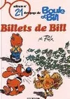 Album de Boule & Bill., 21, Boule et Bill