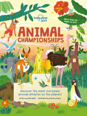 Animal Championships 1ed -anglais-