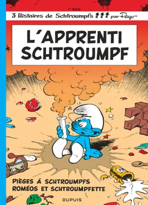 Les Schtroumpfs ., 7, L'apprenti Schtroumpf