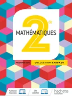 Mathématiques 2de / programme 2019