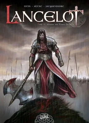 Lancelot T01, Claudas de la terre déserte