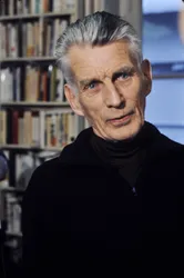 1969 : Samuel Beckett