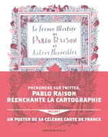 La France illustrée de Pablo Raison et autres merveilles