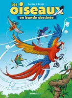 Les oiseaux en bande dessinée, 2, Les Oiseaux en BD - tome 02