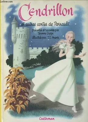Cendrillon, et autres contes de Perrault