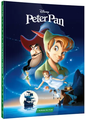 PETER PAN - L'Album du Film - Disney