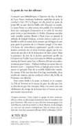 Livres Littérature et Essais littéraires Romans contemporains Francophones La Fille de personne Cécile Ladjali