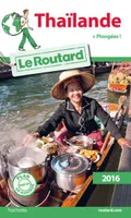 Guide du Routard Thaïlande 2016