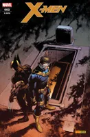 X-Men : Cyclops and Wolverine, n  2