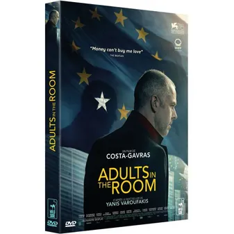 Adults in the Room (2019) - DVD